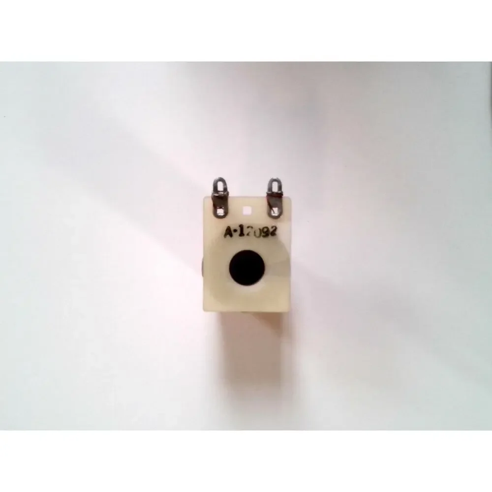 Pinball Replacement Coil A-12092 Red Wire Wound Plastic Spool